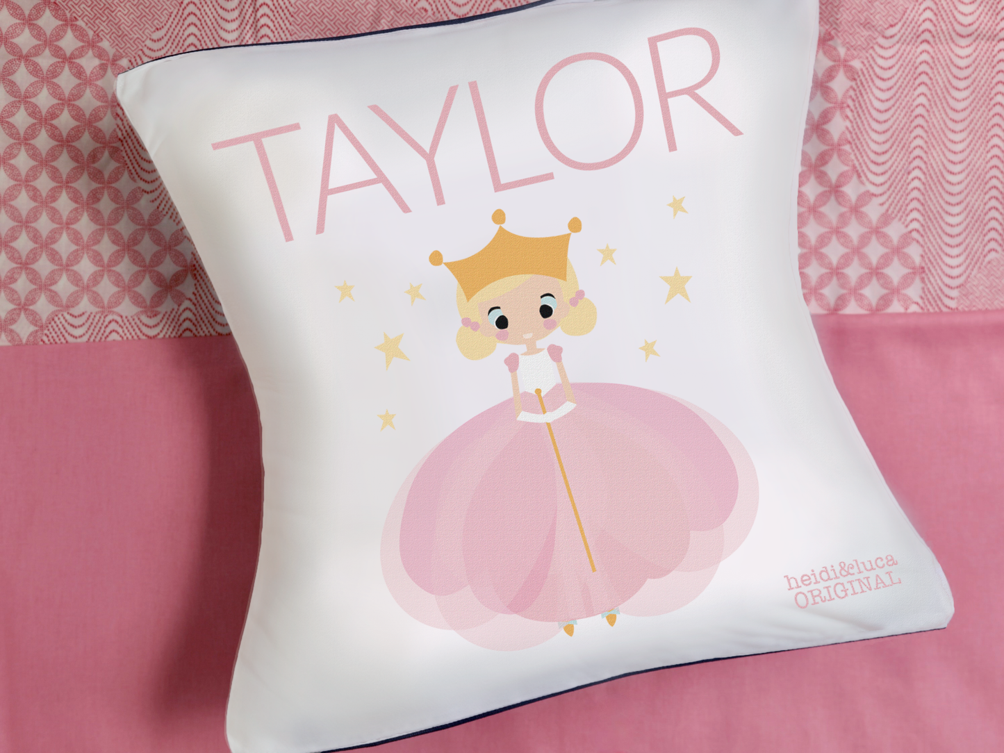 Princess Cushion Cover