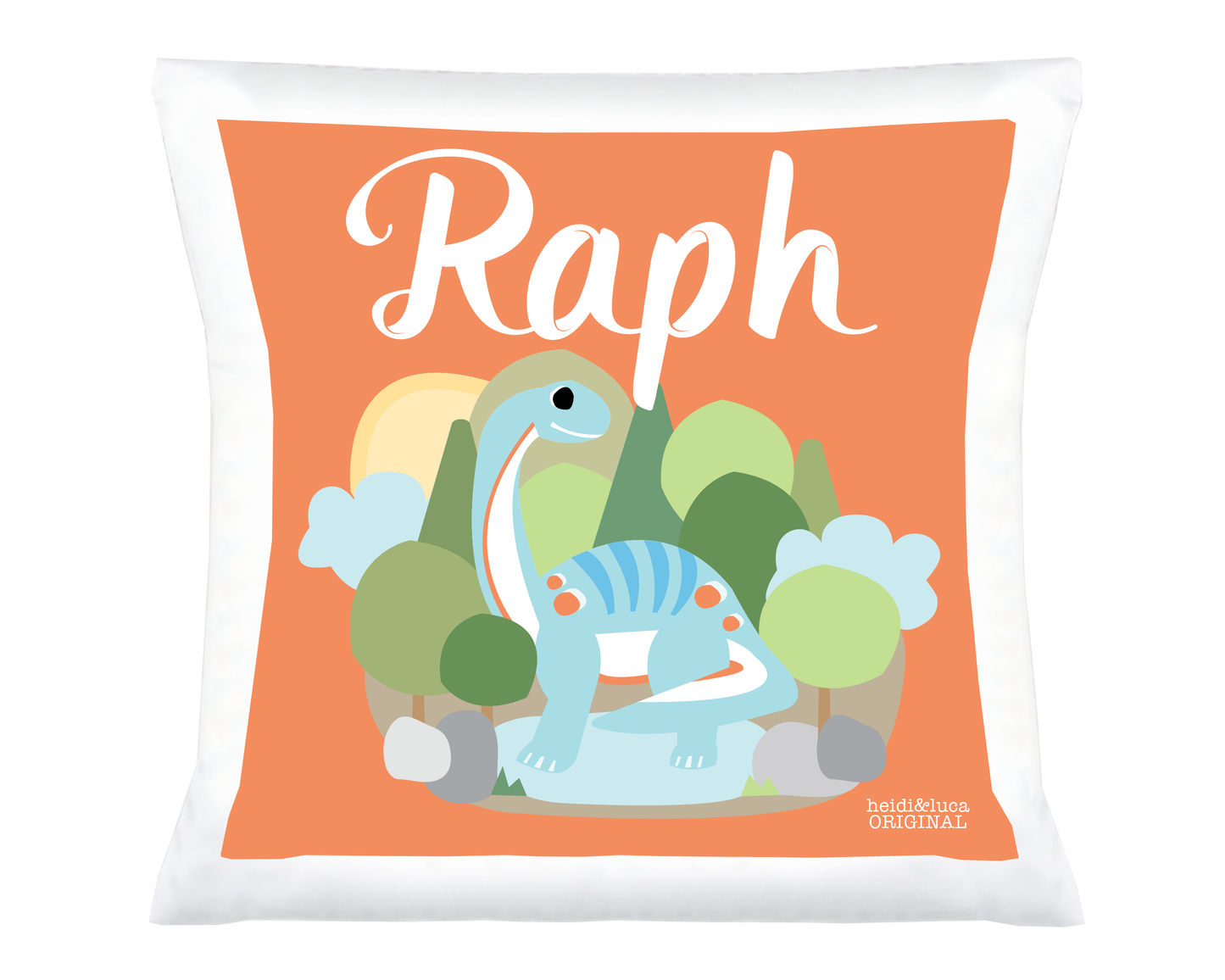 Bertie Cushion Cover