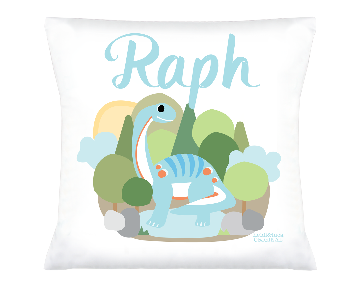 Bertie Cushion Cover