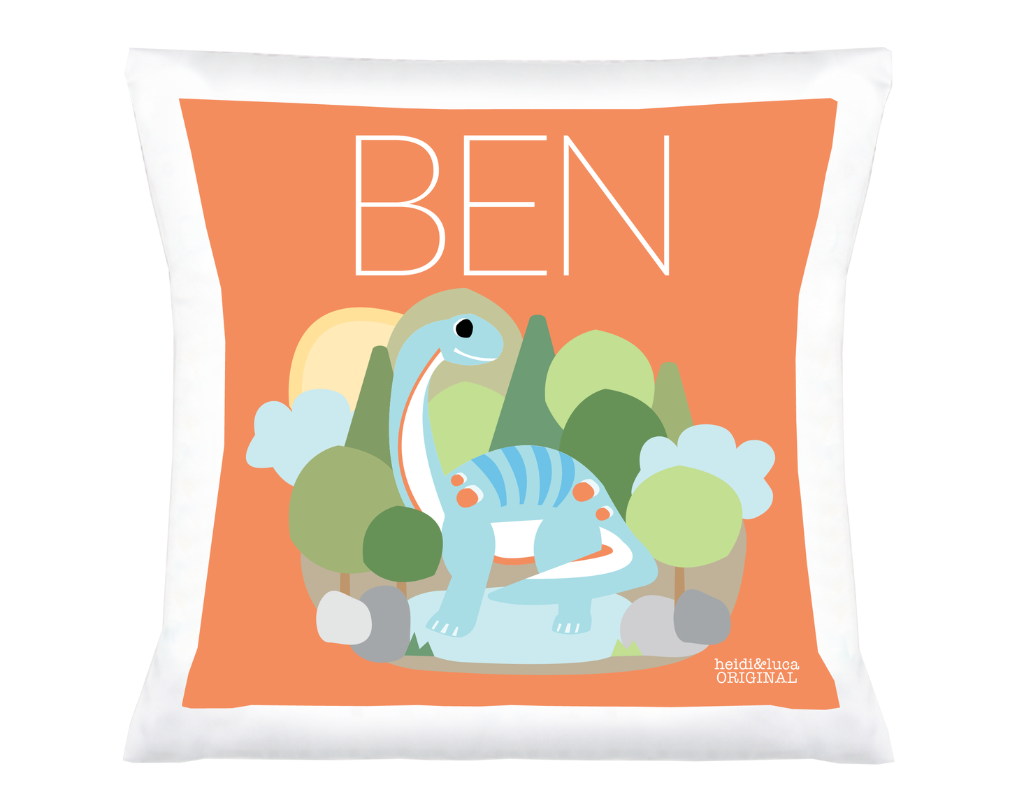 Bertie Cushion Cover