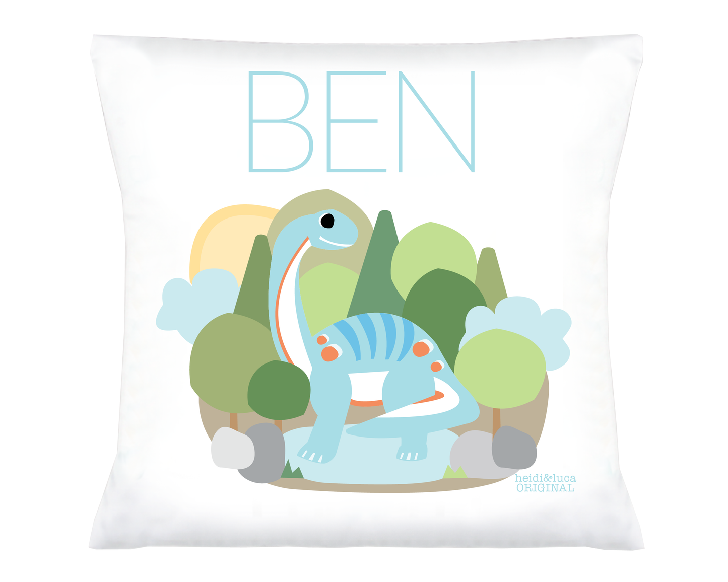 Bertie Cushion Cover