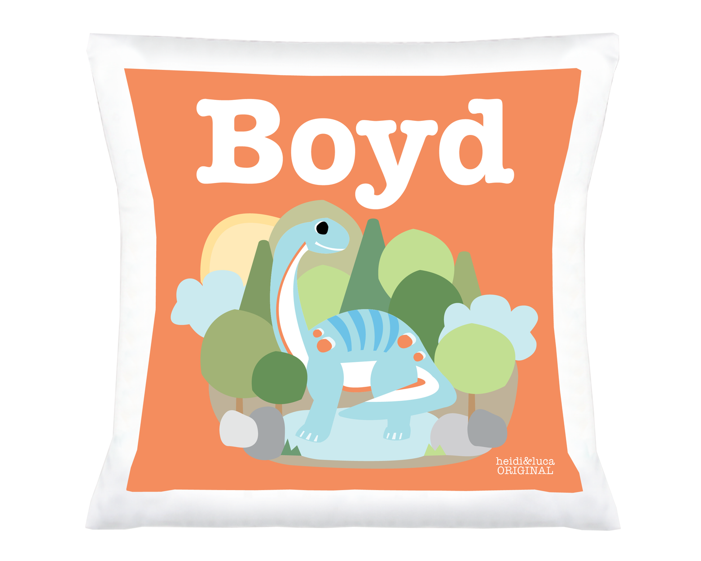 Bertie Cushion Cover