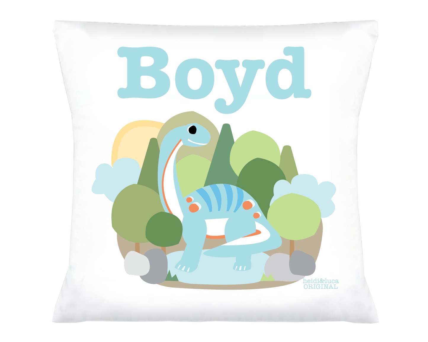 Bertie Cushion Cover