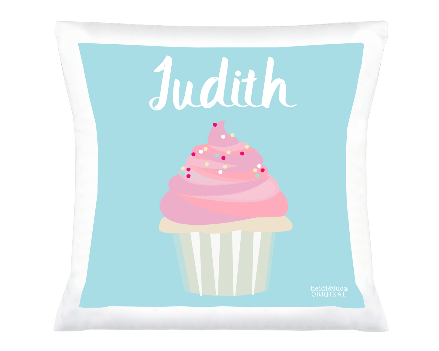 Scrummy Cushion Cover