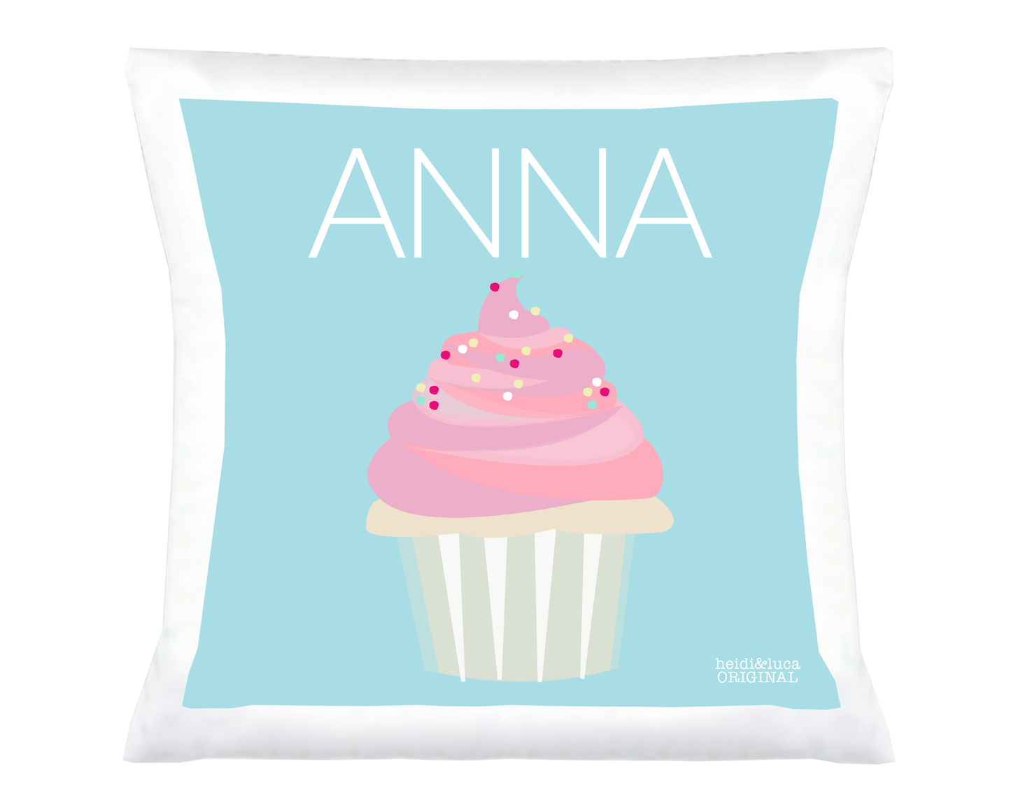 Scrummy Cushion Cover