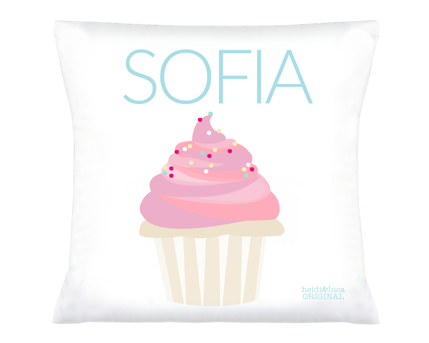 Scrummy Cushion Cover