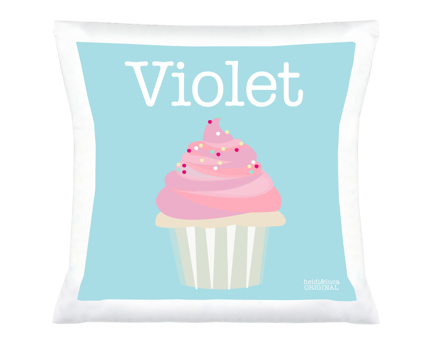 Scrummy Cushion Cover