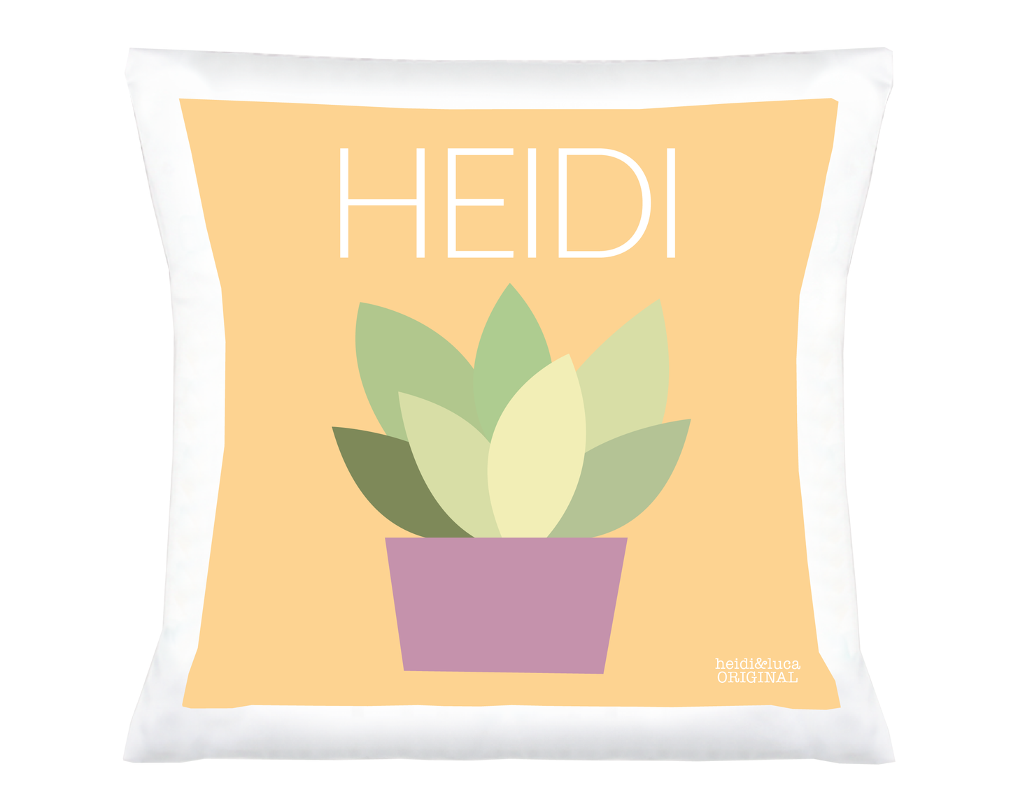Yukka Cushion Cover