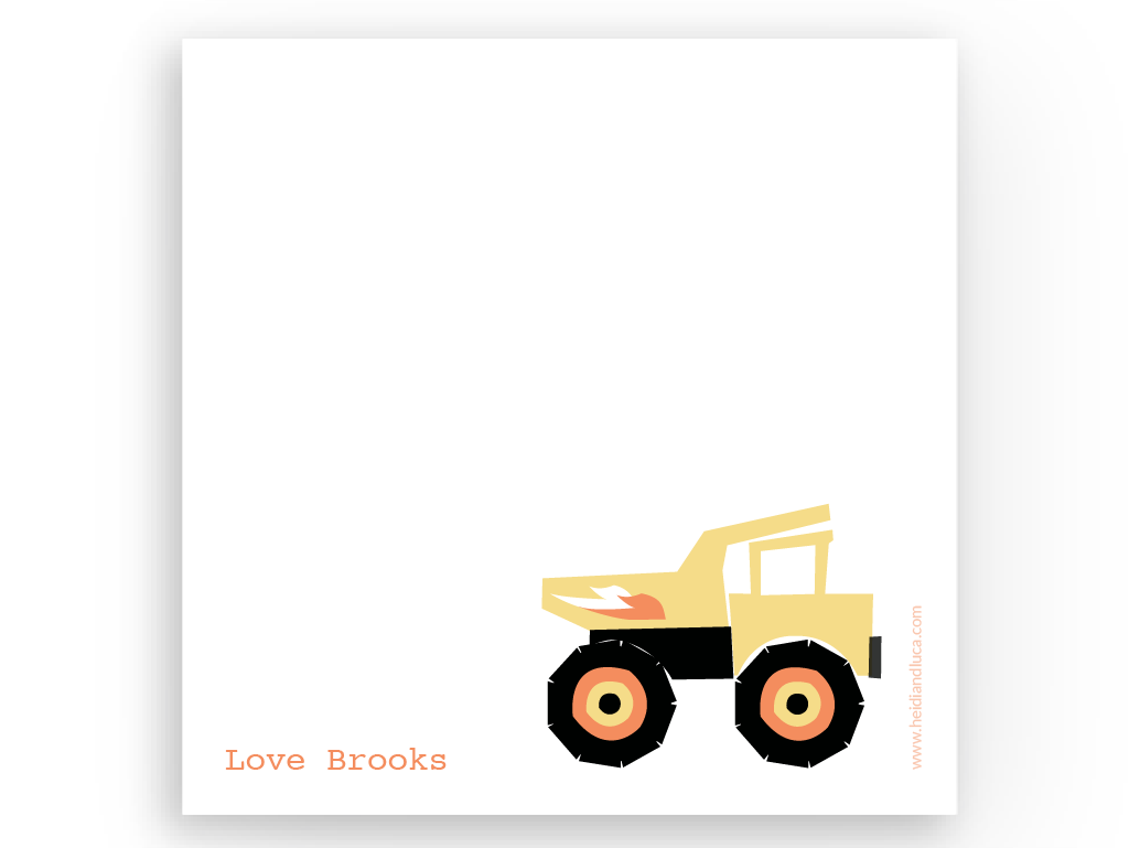 Kip Note Card