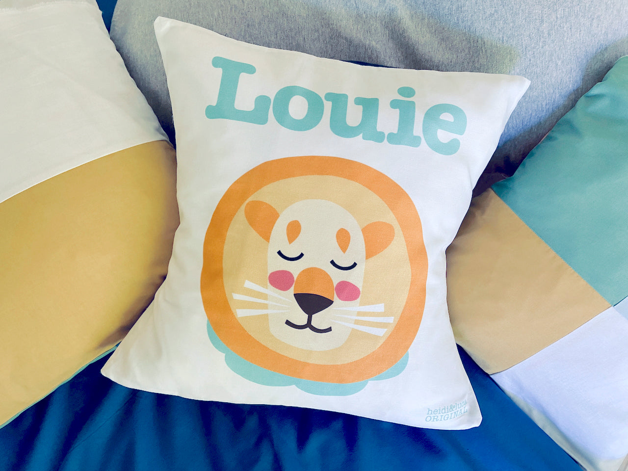 Lotti Cushion Cover