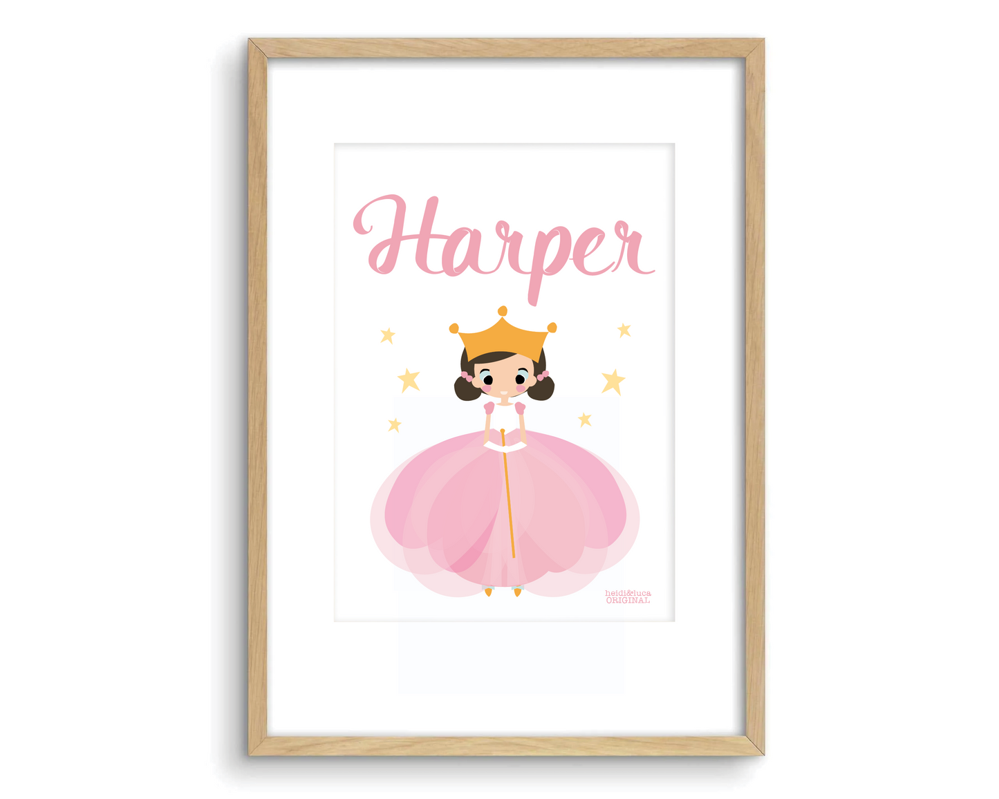 Appoline Name Print
