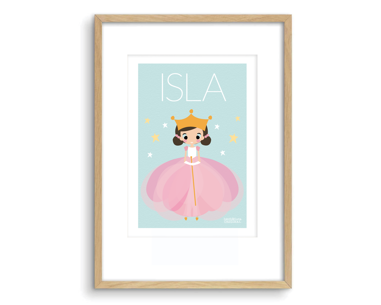 Appoline Name Print