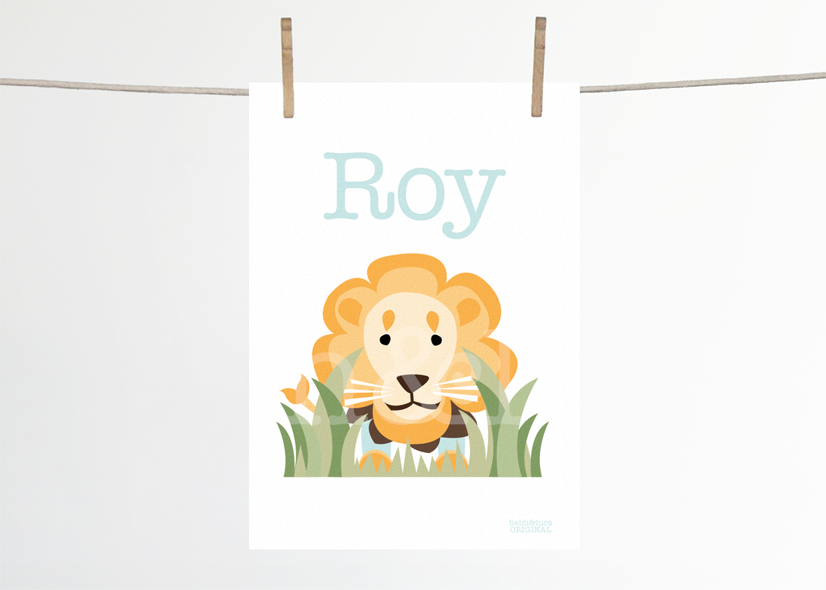 Lionel Name Print