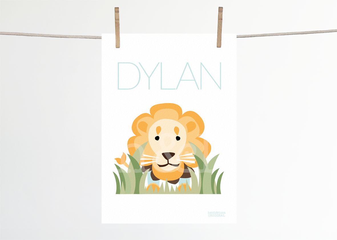 Lionel Name Print