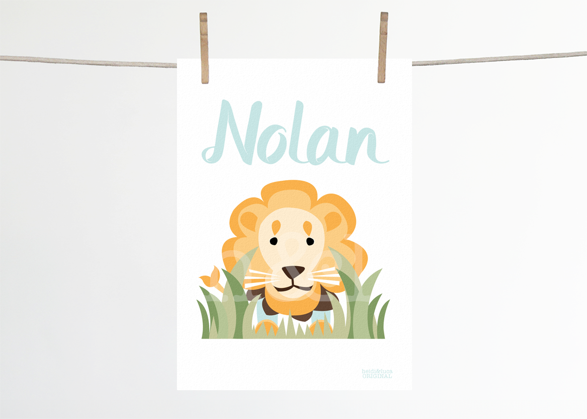 Lionel Name Print