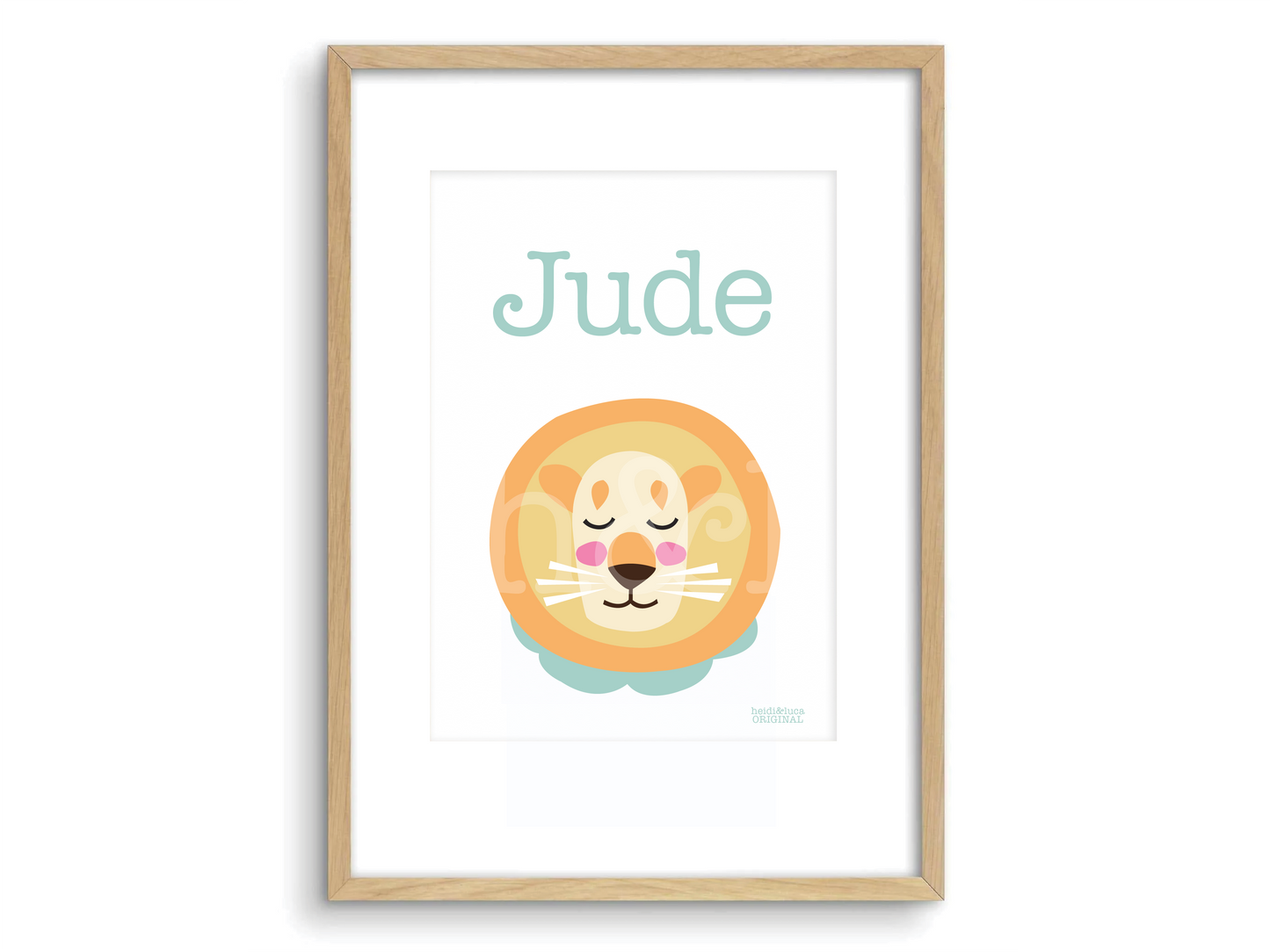 Lotti Name Print