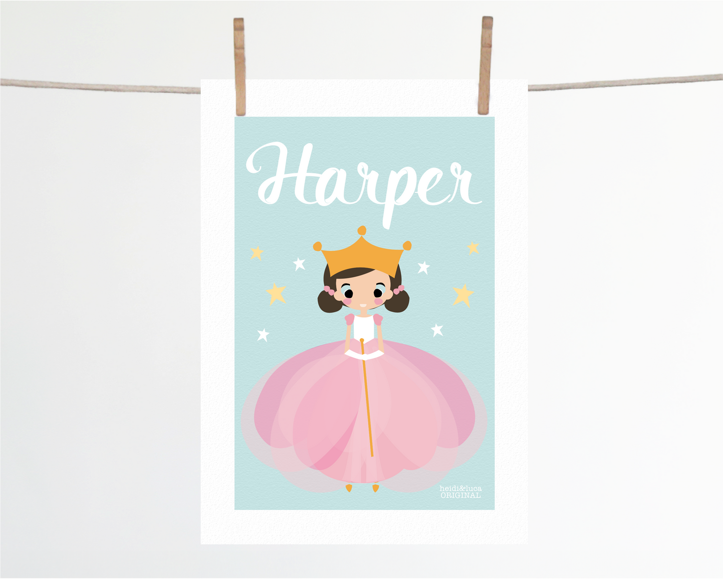 Appoline Name Print