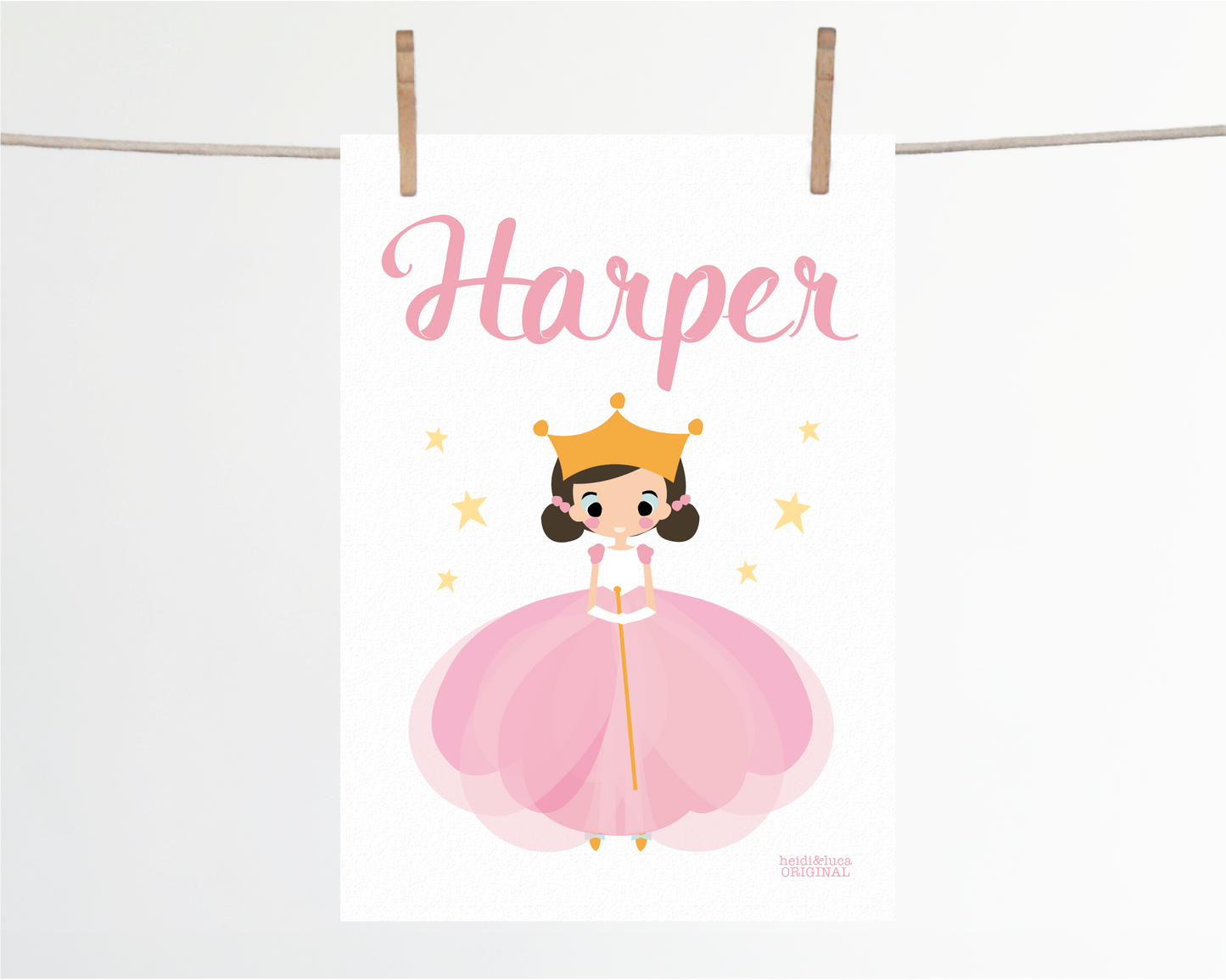 Appoline Name Print