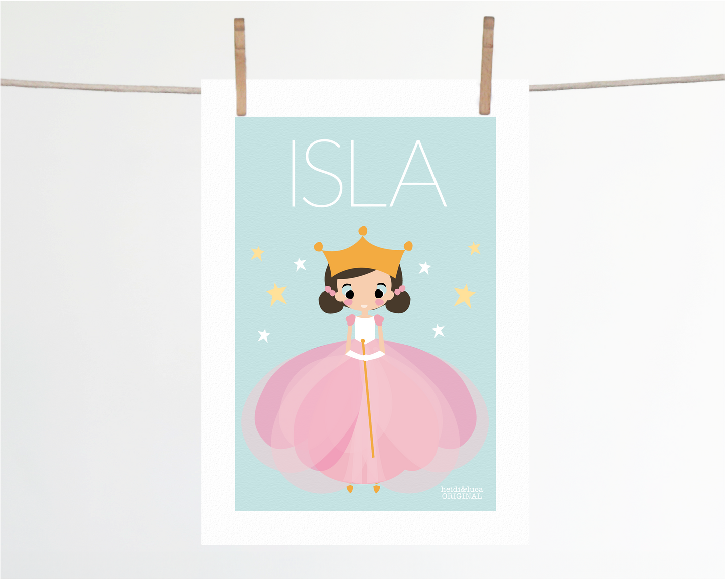 Appoline Name Print