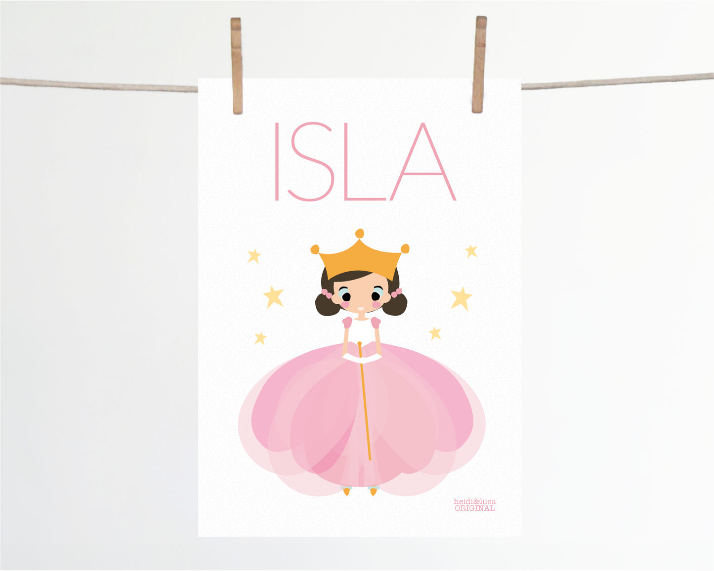 Appoline Name Print