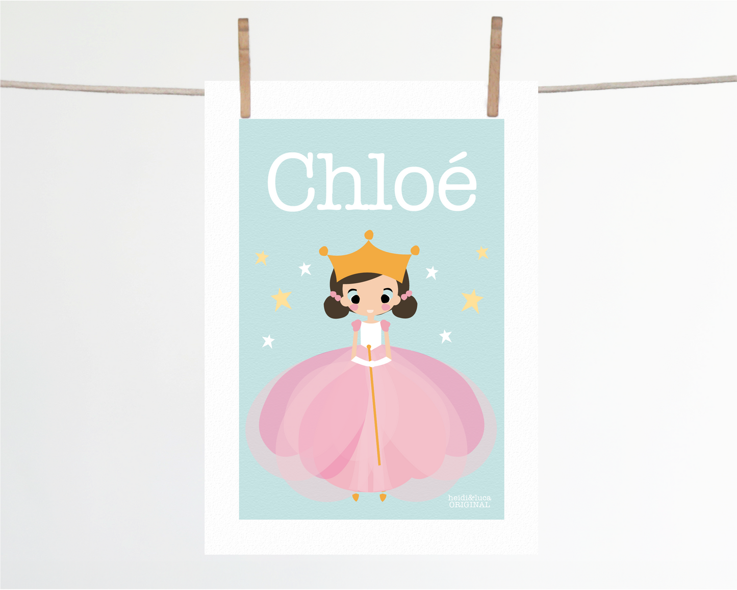 Appoline Name Print
