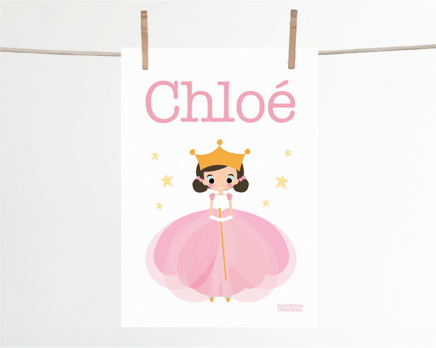 Appoline Name Print