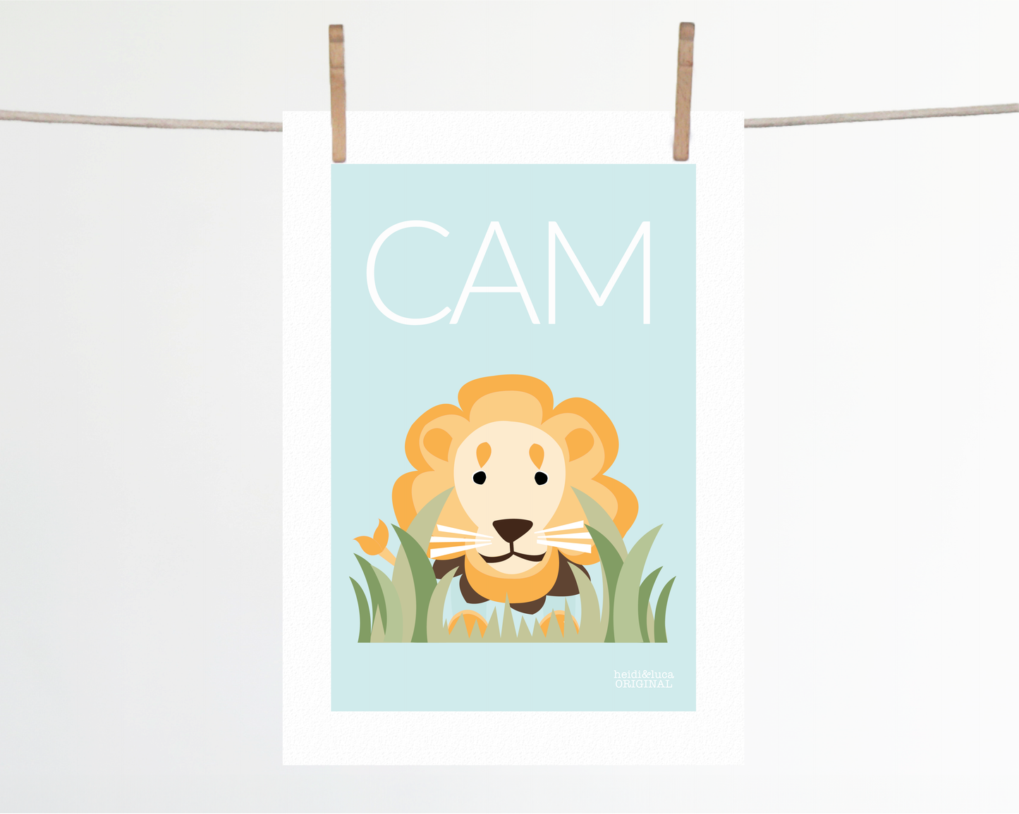 Lionel Name Print