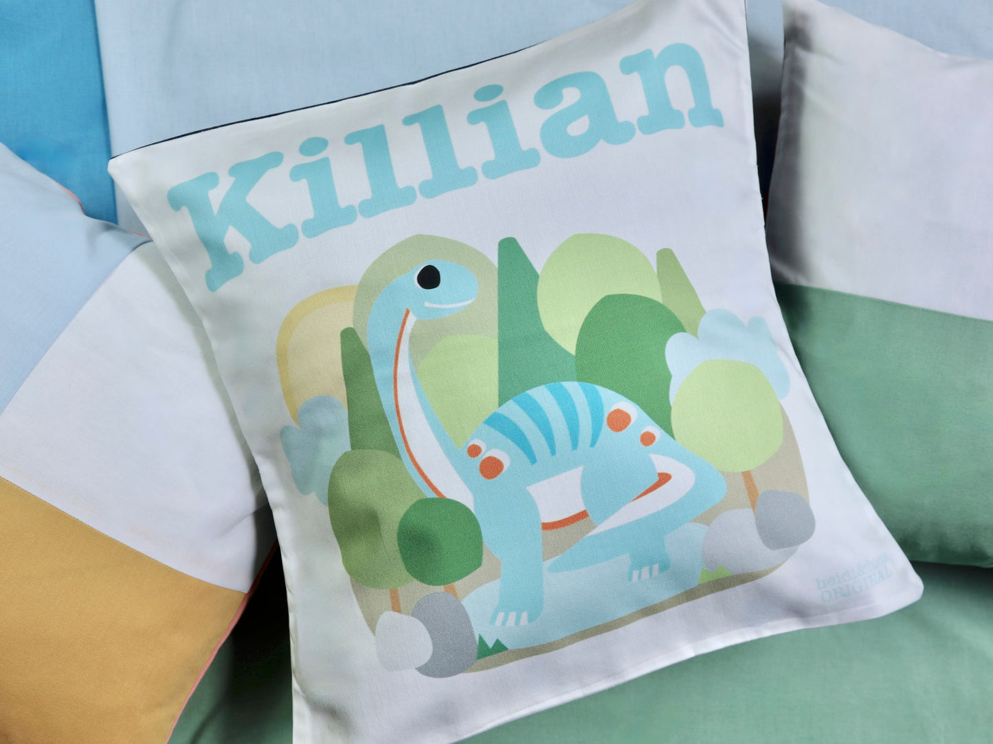 Bertie Cushion Cover