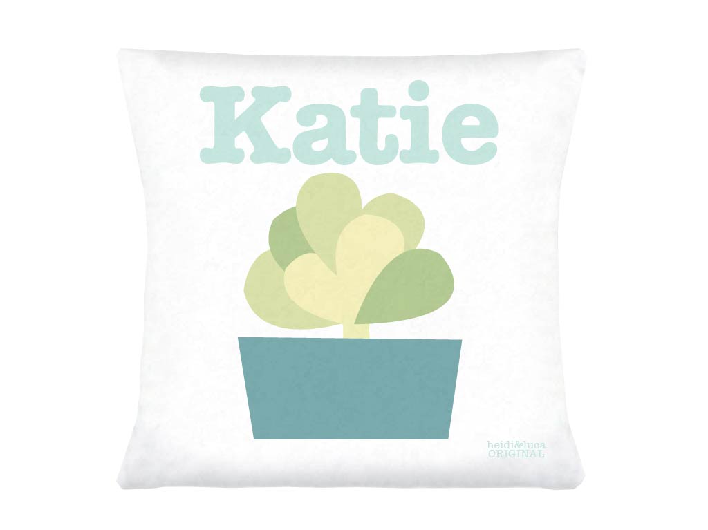 Flapjack Cushion Cover