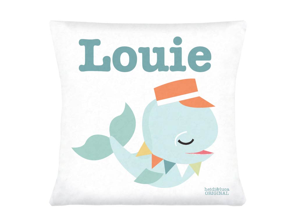 Louie Cushion Cover