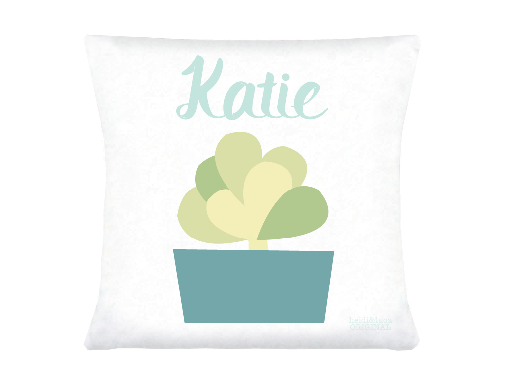 Flapjack Cushion Cover