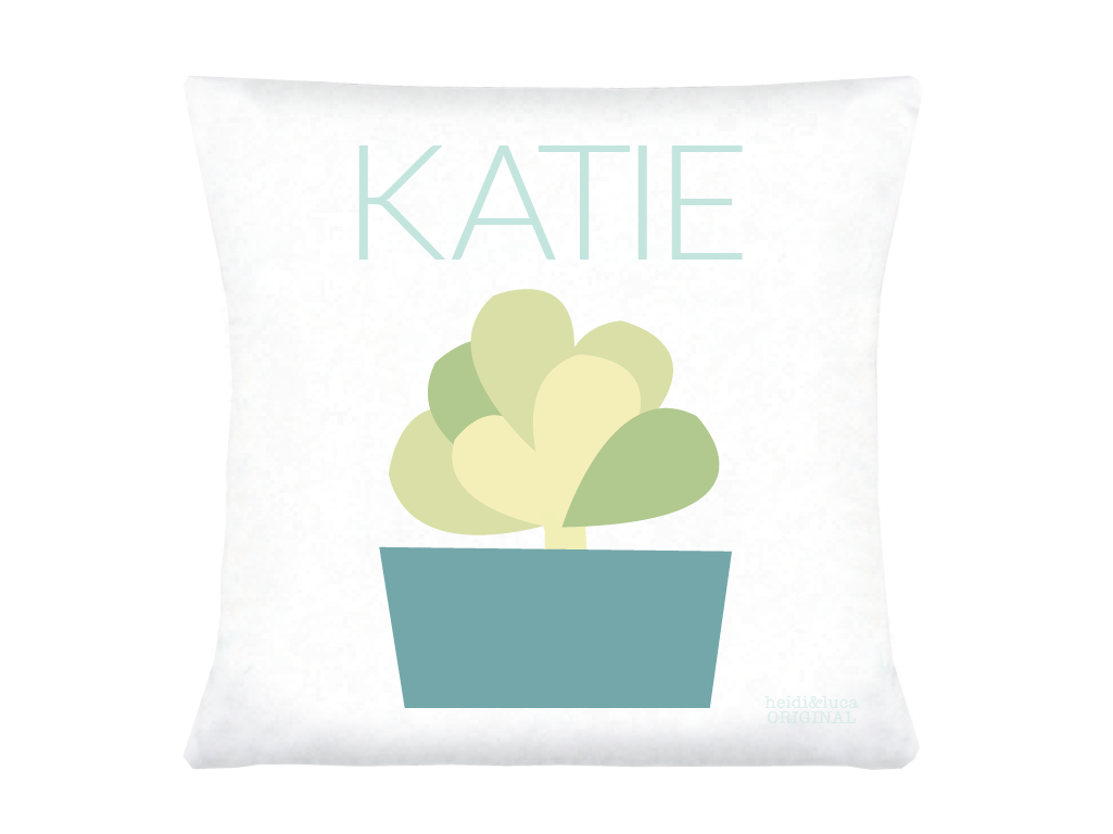 Flapjack Cushion Cover