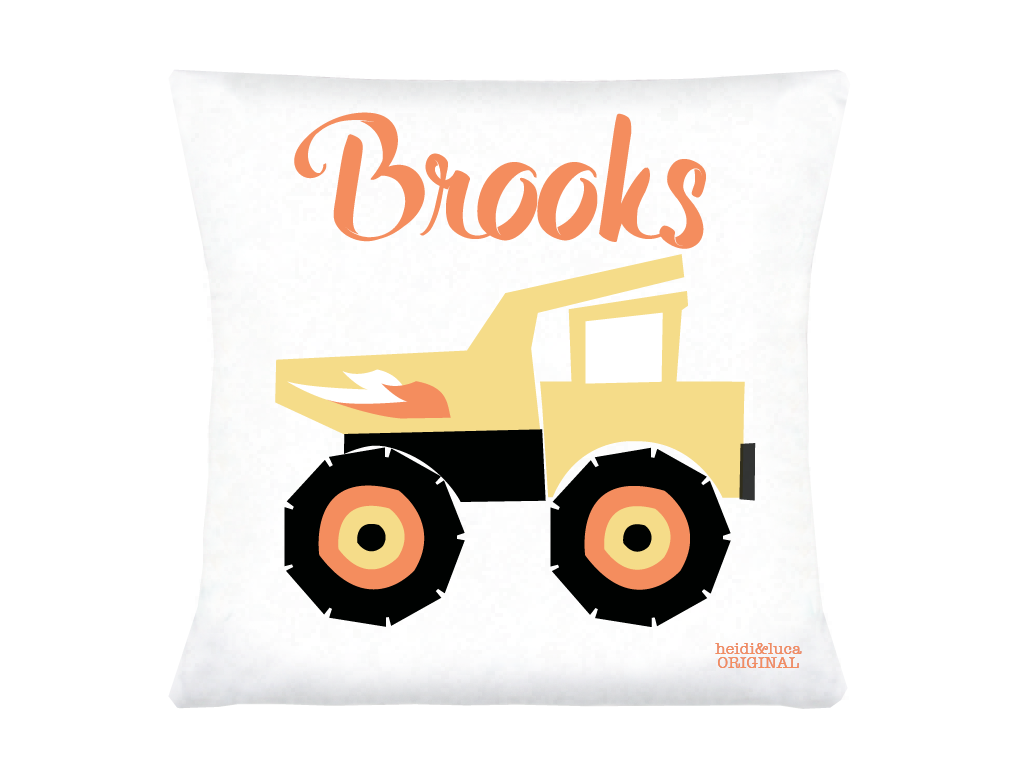 Kip Cushion Cover