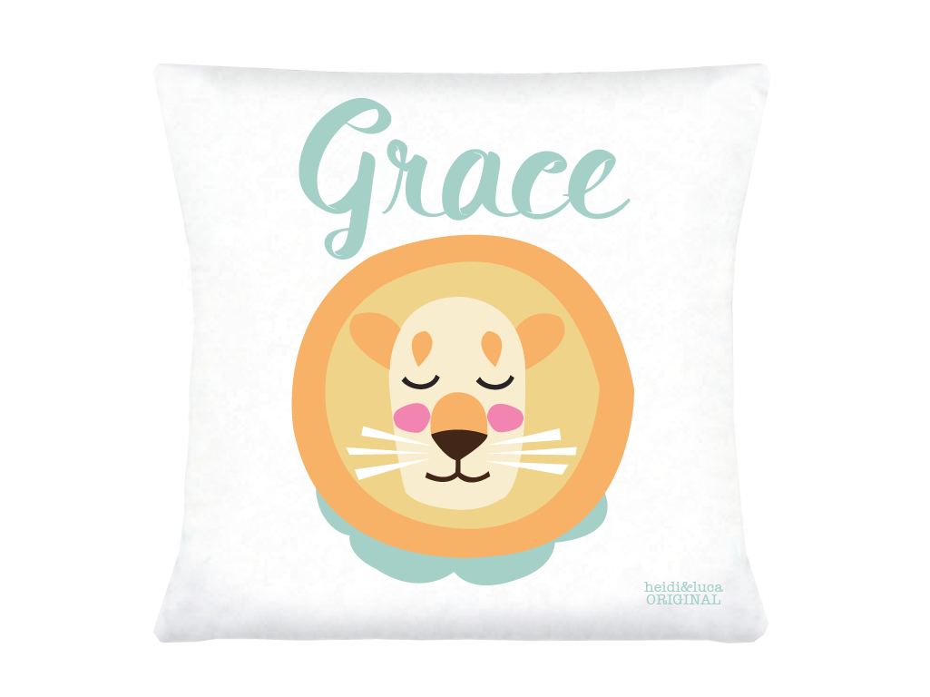 Lotti Cushion Cover