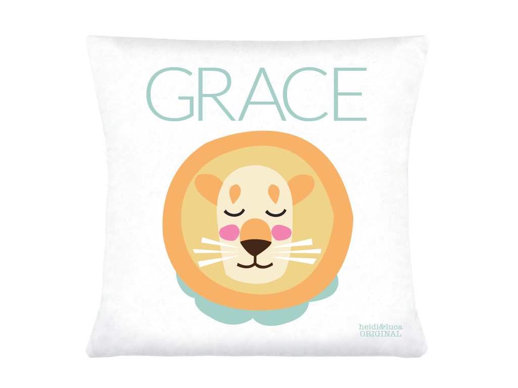 Lotti Cushion Cover