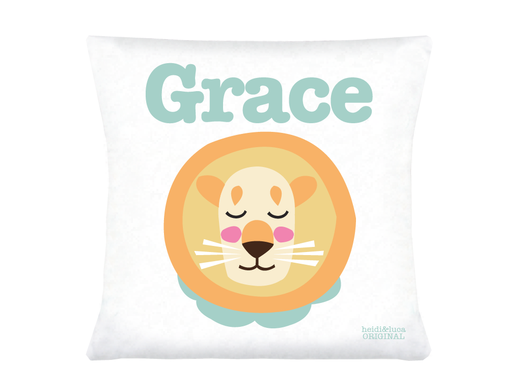 Lotti Cushion Cover