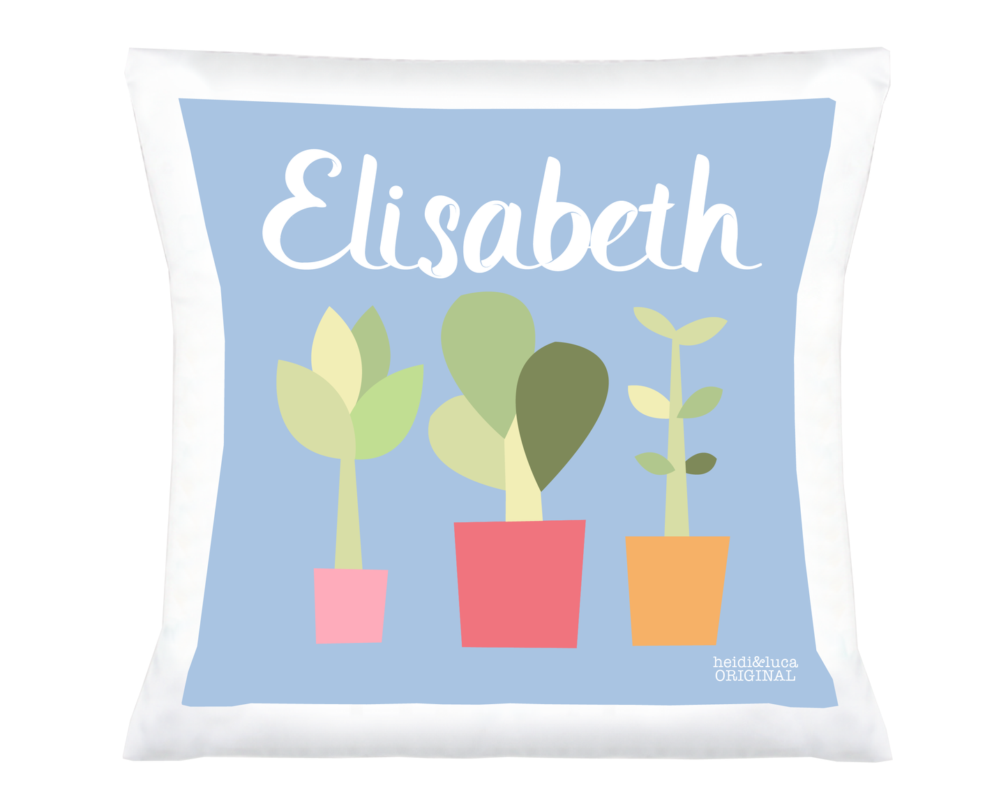 My Little Garden Cushion Cover