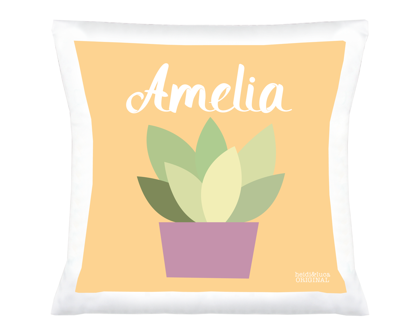 Yukka Cushion Cover