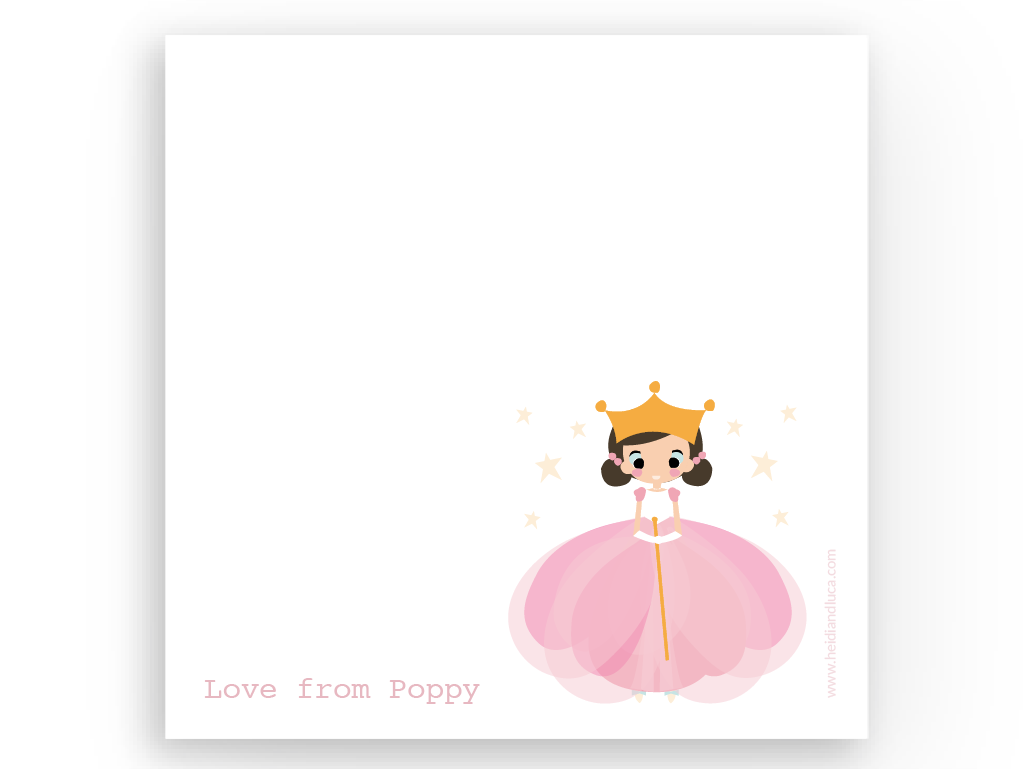 Appoline Note Card