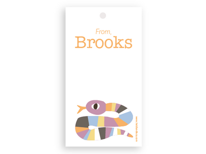 Sampson Gift Tag