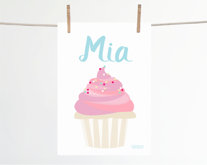 Scrummy Name Print