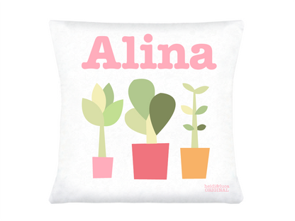 My Little Garden Cushion Cover