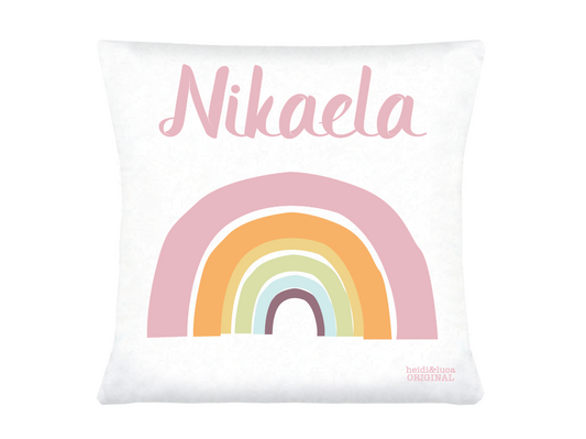 Rainbowlicious Cushion Cover