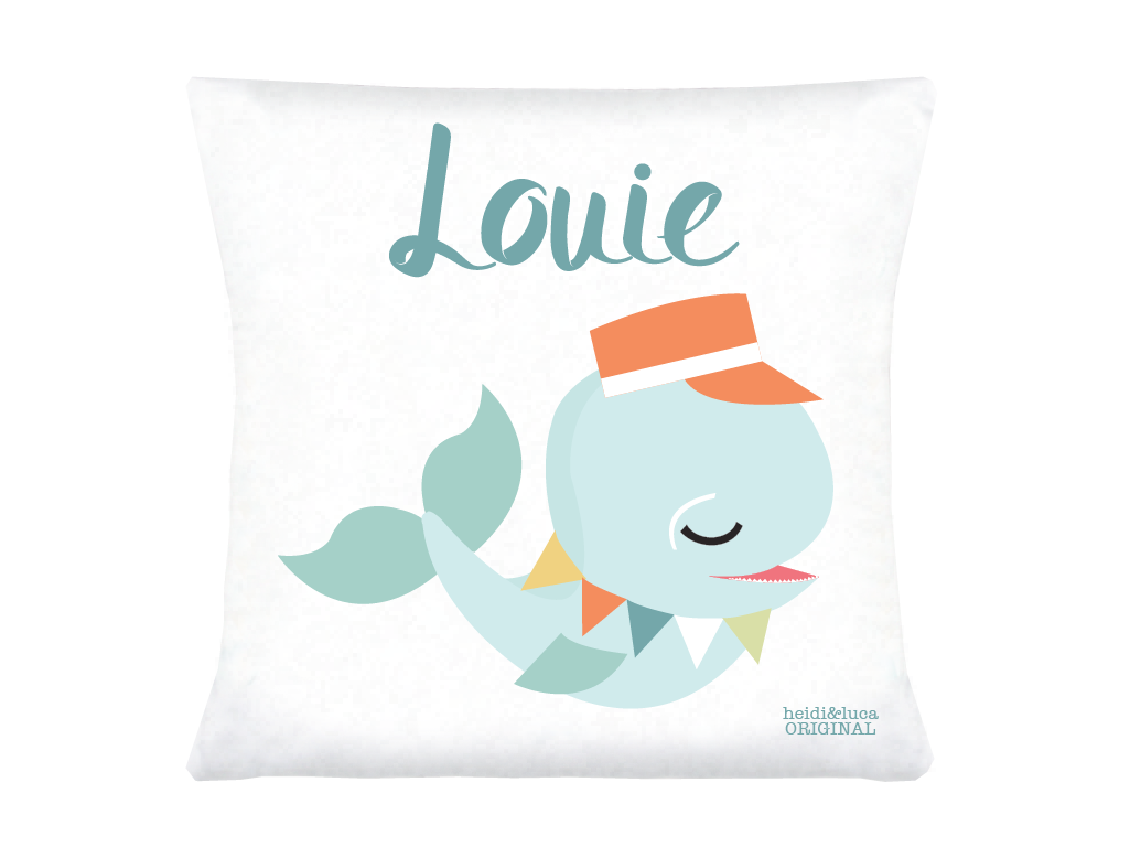 Louie Cushion Cover